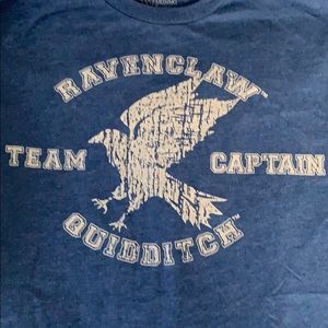 Harry Potter World t-shirt Ravenclaw Quidditch